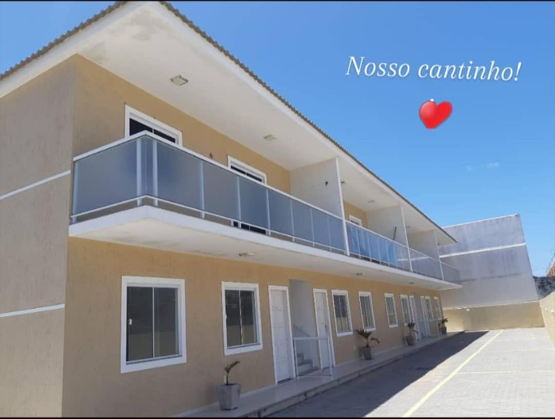 Casa de Praia em Condomínio, Monte Alto-Arraial do Cabo Exterior foto