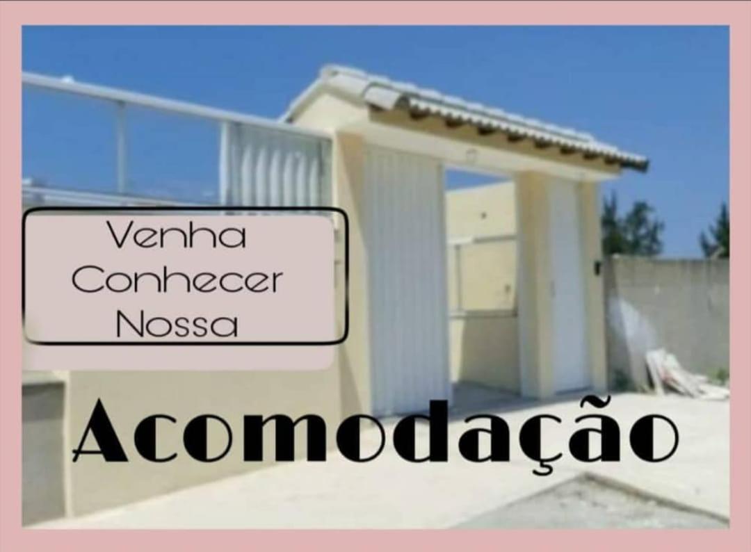 Casa de Praia em Condomínio, Monte Alto-Arraial do Cabo Exterior foto