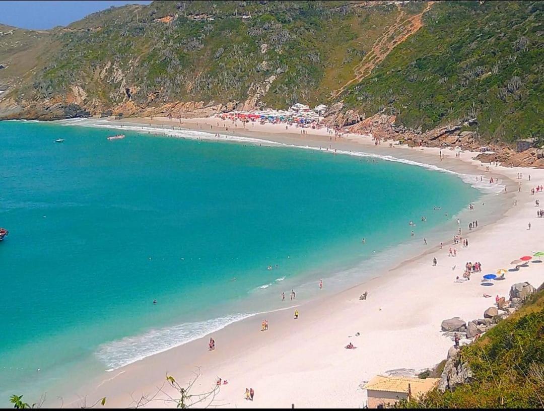 Casa de Praia em Condomínio, Monte Alto-Arraial do Cabo Exterior foto